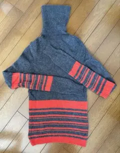 カシミヤ100% ニット