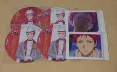 黒子のバスケ コースター ぱしゃこれ