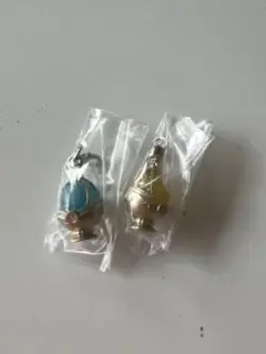 まどか☆マギカ　めじるしアクセサリー　ソウルジェム　マミ&さやか