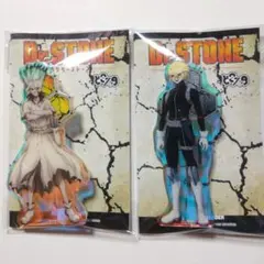出*中様 Dr.STONE アクリルスタンド 千空 まとめ売り - メルカリ