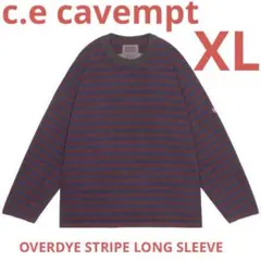 C.E cavempt OVERDYE STRIPE LONG SLEEVEのサムネイル