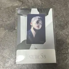 seventeen ホシ フォンタブ facethesun