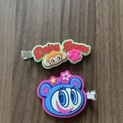 ナルミヤキャラクターズ ラバークリップ 2点セット