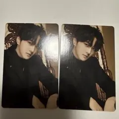 ENHYPEN ジョンウォン トレカ FATE 2枚セット