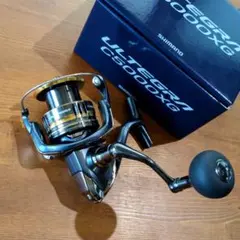 シマノ　21アルテグラ5000xg 美品 シマノ 21アルテグラ5000xg 美品 シマノ アルテグラ C5000XG