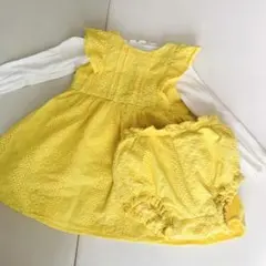 ケイトスペード　チュニック、ブルマセット　着画あり