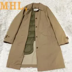 2026年最新】マーガレットハウエル ステンカラー コートの人気アイテム