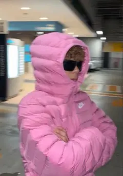 アウター ダウンジャケット