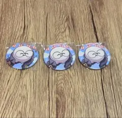 CRフェス Jasper 缶バッジ3枚セット　レア込み