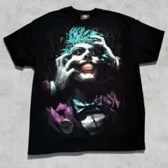 21年製オフィシャル US企画 THE JOKER ジョーカー 両面プリントXLのサムネイル