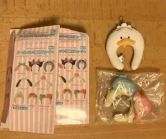 サンリオキャラクターズ シークレットミニカチューシャ MIX B