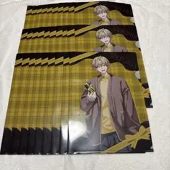 シクフォニ みこと バレンタイン クリアファイル