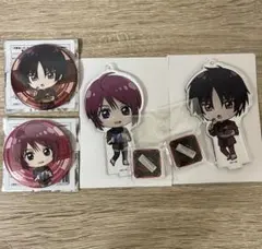 ガンダムSEED FREEDOM カフェ アクスタ キラ ルナマリア | Mercari