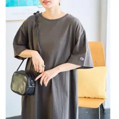 Champion × FREAK＇S STORE/チャンピオン 別注 ワンピース