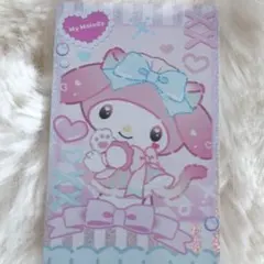 サンリオ カードコネクト ねこみみメイド ガチャプリント マイメロ