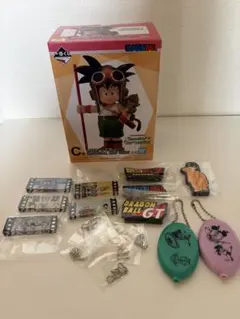 一番くじ ガンダムシリーズ v作戦 ストラップ全種、ガンダムフル装備 