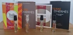 HERMES香水 ４点セット