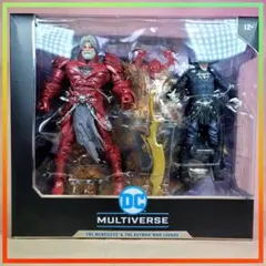 【マクファーレントイズ】新品 正規品 マレーシス＆バットマン フー・ラフズ 2025年最新】フーラフズの人気アイテム - メルカリ