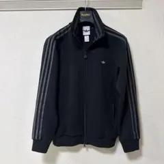 adidas originals 黒 プレミアム トラックトップJY2736のサムネイル