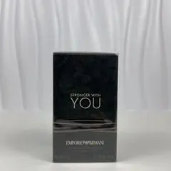 エンポリオ アルマーニ ストロンガー ウィズユー EDT 50mlのサムネイル