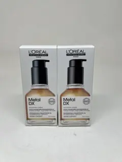 ロレアル メタルDX コンセントレイティッド オイル 50ml 2本セットのサムネイル