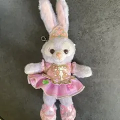 ステラルー くるみ割り人形 ぬいぐるみバッジ