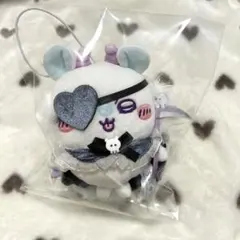 ちいかわ てんしとあくま マスコット　大きめマスコット　モモンガ ②