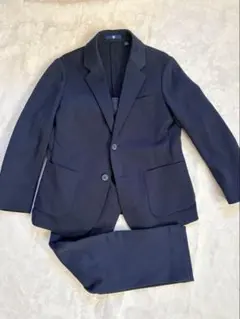 UNIQLO フォーマル ジャージージャケット・パンツ 130 キッズ