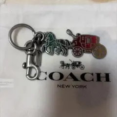 保存袋付きコーチcoachペンギンデザイン キーホルダー本物可愛い 保存袋付きコーチcoachペンギンデザイン キーホルダー本物可愛い