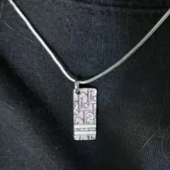 y2k Dior necklace♥♡