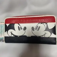 Disney Mickey & Minnie 長財布のサムネイル