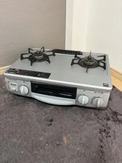 Rinnai KGD800SL 2口ガスコンロ Rinnai KGD800SL 2口ガスコンロ - メルカリ