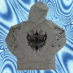 ハーレーダビッドソン パーカー