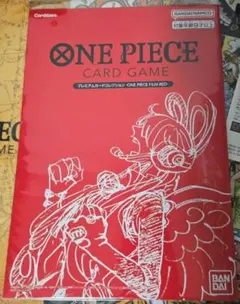 ONE PIECE CARD GAME FILM RED 12枚セット