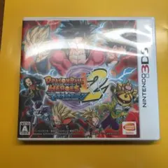 ドラゴンボールヒーローズ アルティメットミッション2