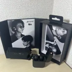 Avoid - AVIOT TE-D01gv-na 錦戸亮 赤西仁コラボ イヤホン 錦戸亮/赤西仁 共同プロジェクト「N/A」初タイアップ！AVIOTより