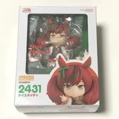 【未開封】ねんどろいど 2431 ナイスネイチャ ウマ娘