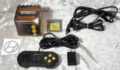新品同様　Hyperkin Retron Sq 　レトロゲームプレイヤ　+ソフト