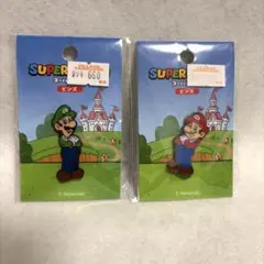 USJ マリオ ピンズコレクション 未開封 ピンバッジ ドンキーコング