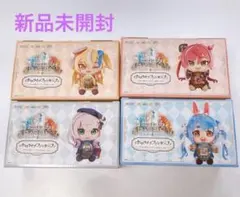 鳴潮 2周年 アイコンアクリルオルゴール 4種セット - メルカリ