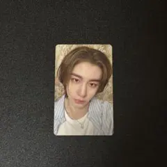 BOYNEXTDOOR イハン weverse ラキドロ　HOW トレカ