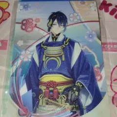 刀剣乱舞 チケットライクコレクション 三日月宗近