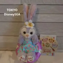 新品未使用☆Duffy&FriendsSunnyFun☆ステラ・ルー☆ストラップ