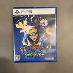 PS5 ナルトXボルトナルティメットストームコネクションズ
