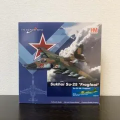【Su-25SM】1/72 フロッグフット ロシア航空宇宙軍 シリア 2015のサムネイル