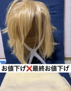 平成　卯月コウ　コスプレ　ウィッグ　セット 卯月コウ ウィッグ コスプレ にじさんじ - メルカリ