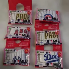 MLB ユニフォーム型巾着 全6種セットのサムネイル