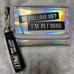 ピンクラテ　財布