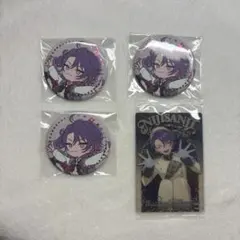 VOLTACTION 3rd Anniversary缶バ 渡会雲雀