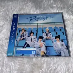 M!LK アオノオト 通常盤